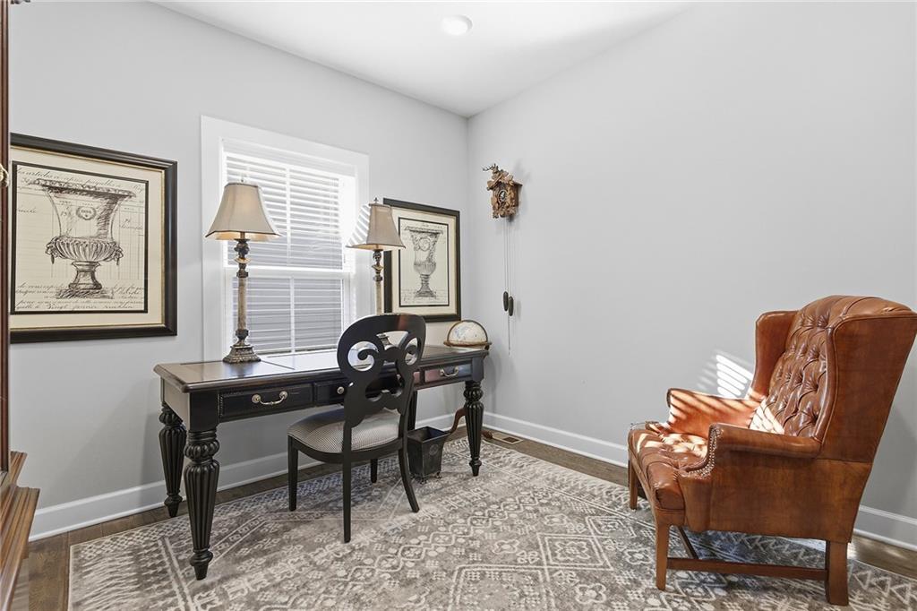 2015 Cherry Road Gibsonia, PA 15044 - Photo 28 of 50 a work room with furniture and a window