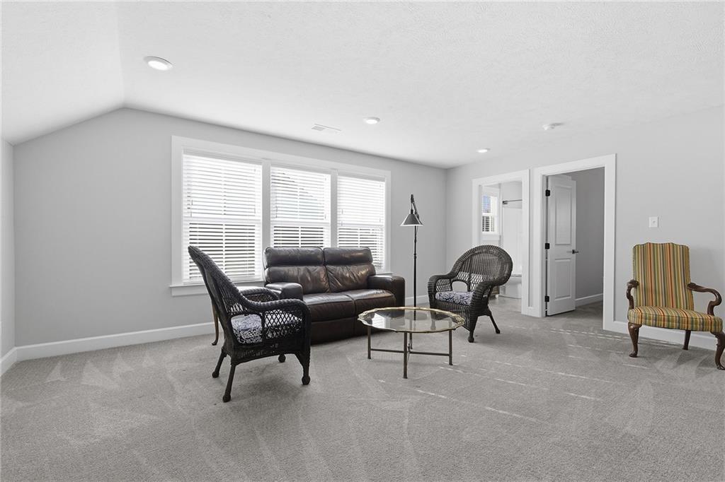 2015 Cherry Road Gibsonia, PA 15044 - Photo 30 of 50 a living room with furniture and a window