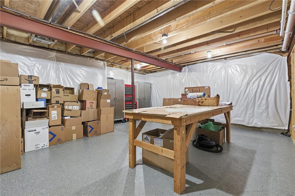 2015 Cherry Road Gibsonia, PA 15044 - Photo 43 of 50 a view of a storage & utility room
