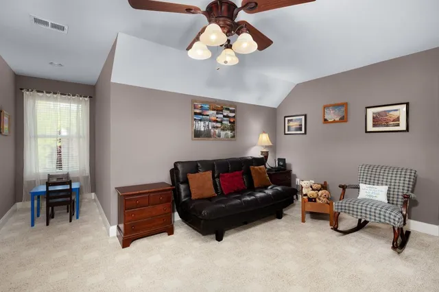 a front view of a house with a porch