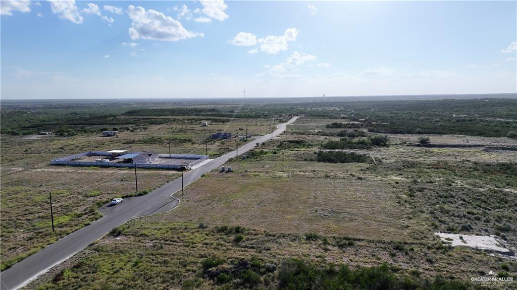 116 El Mesquite Lane Rio Grande City, TX 78582 - Photo 5 of 5 Aerial view of sparsely populated area