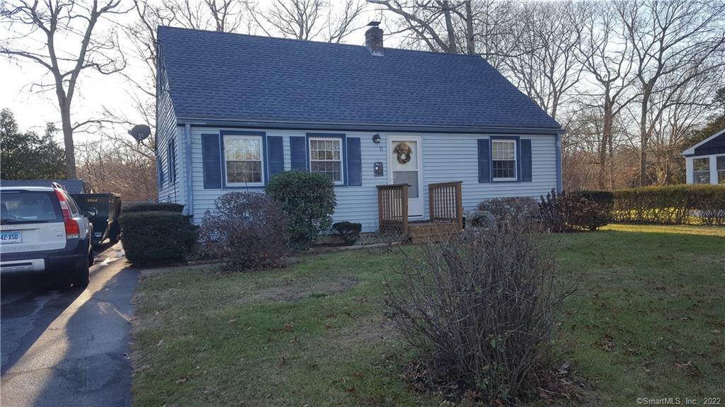 11 Virginia Road Montville, CT 06370 - Photo 1 of 1