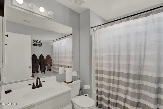 a utility room with washer and dryer