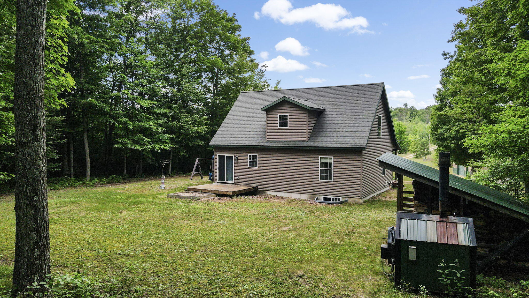 11711 Cinder Road Beulah, MI 49617 - Photo 46 of 53 59-web-or-mls-DJI_0443