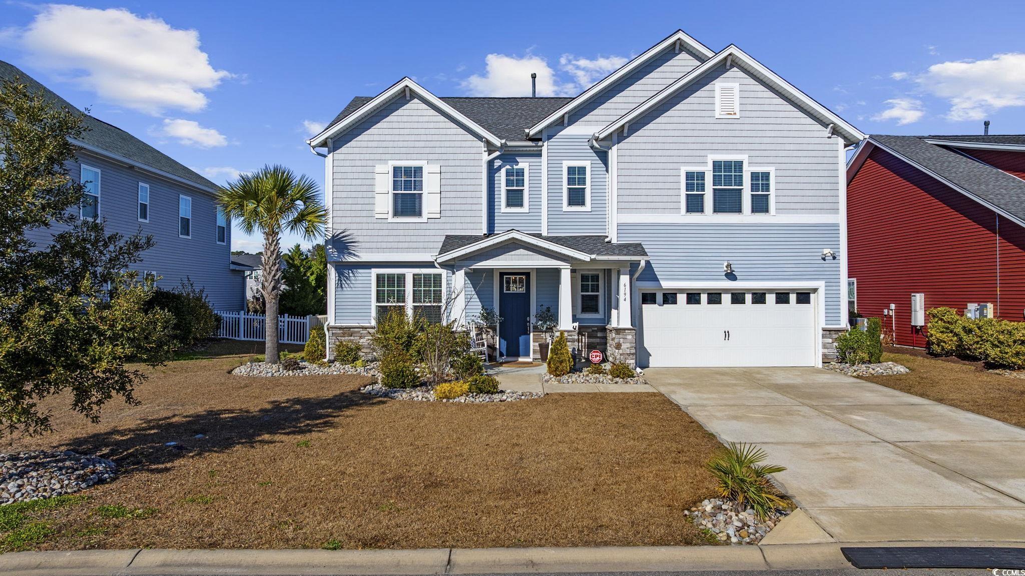 6194 Chadderton Circle Myrtle Beach, SC 29579 - Photo 1 of 40