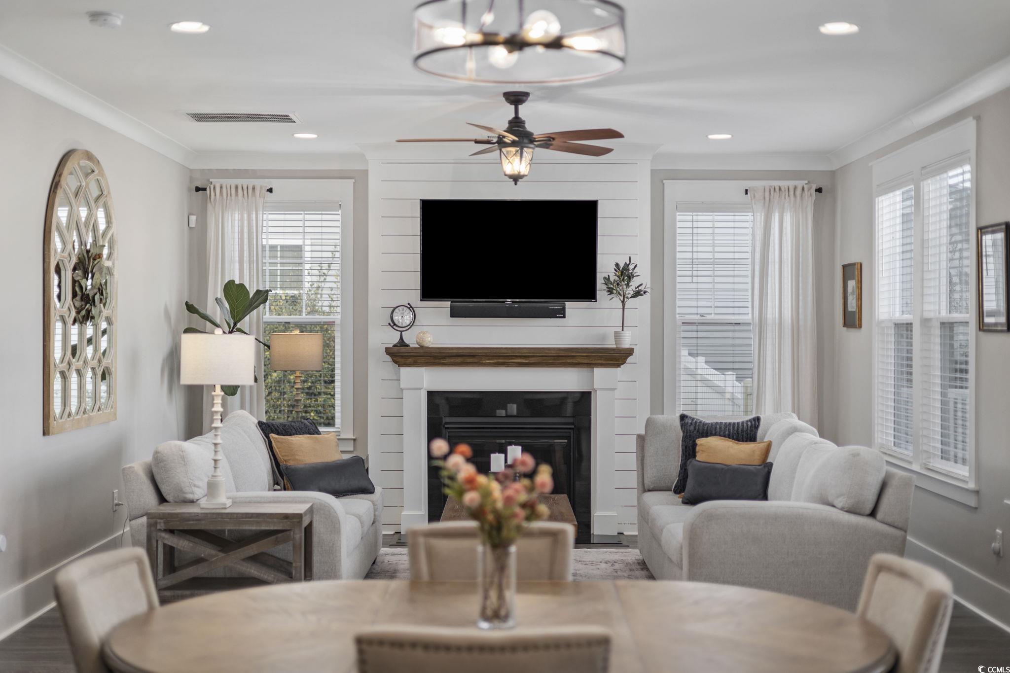 6194 Chadderton Circle Myrtle Beach, SC 29579 - Photo 8 of 40