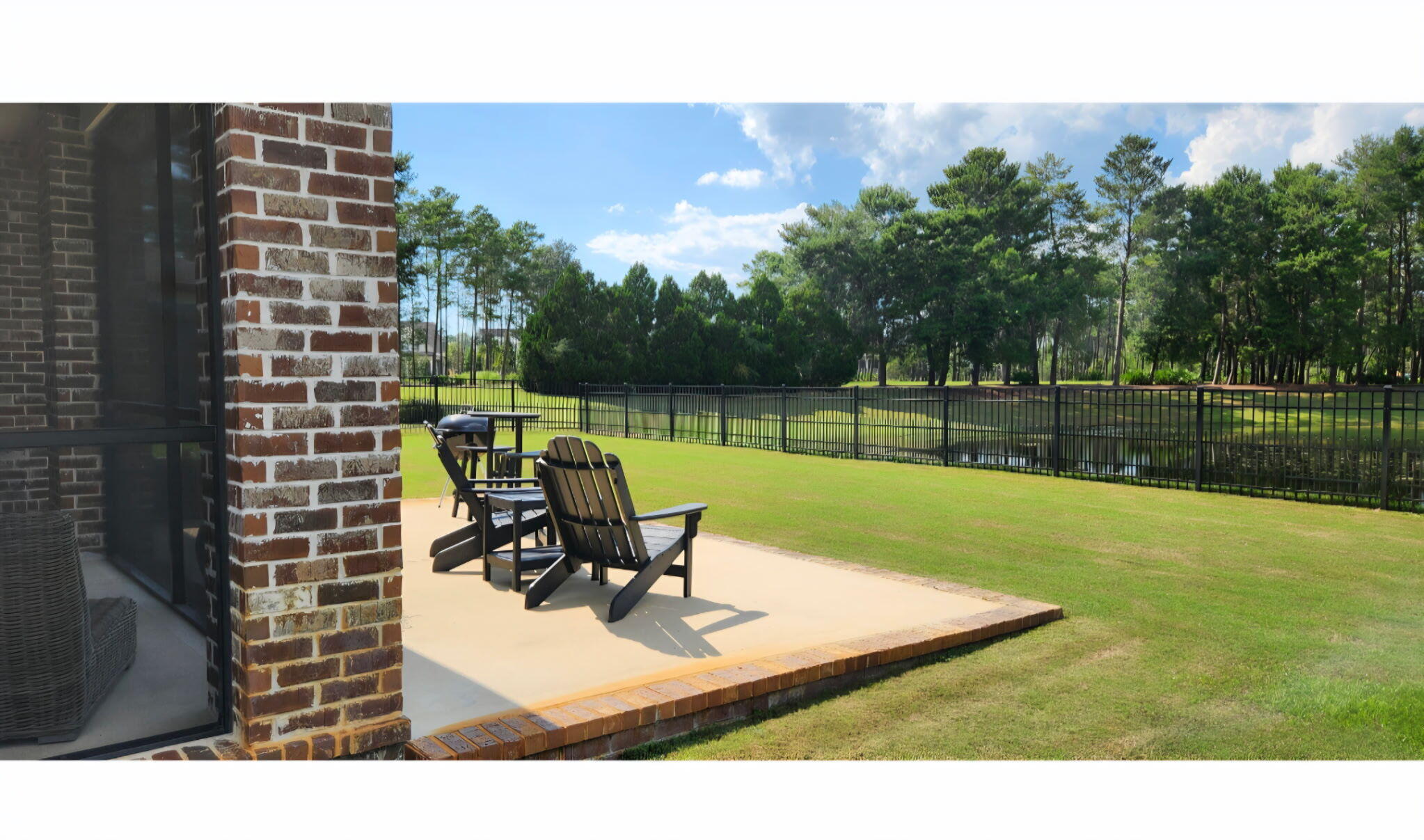 48 Barefoot Cove Freeport, FL 32439 - Photo 11 of 82 a view of a swimming pool and lounge chairs