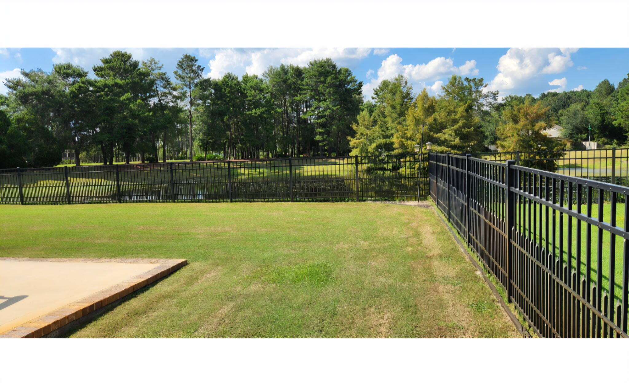 48 Barefoot Cove Freeport, FL 32439 - Photo 14 of 82 a view of swimming pool with a yard