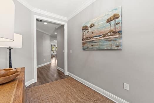 48 Barefoot Cove Freeport, FL 32439 - Photo 17 of 82 wooden floor in a room