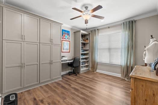 48 Barefoot Cove Freeport, FL 32439 - Photo 41 of 82 a view of an empty room with a window