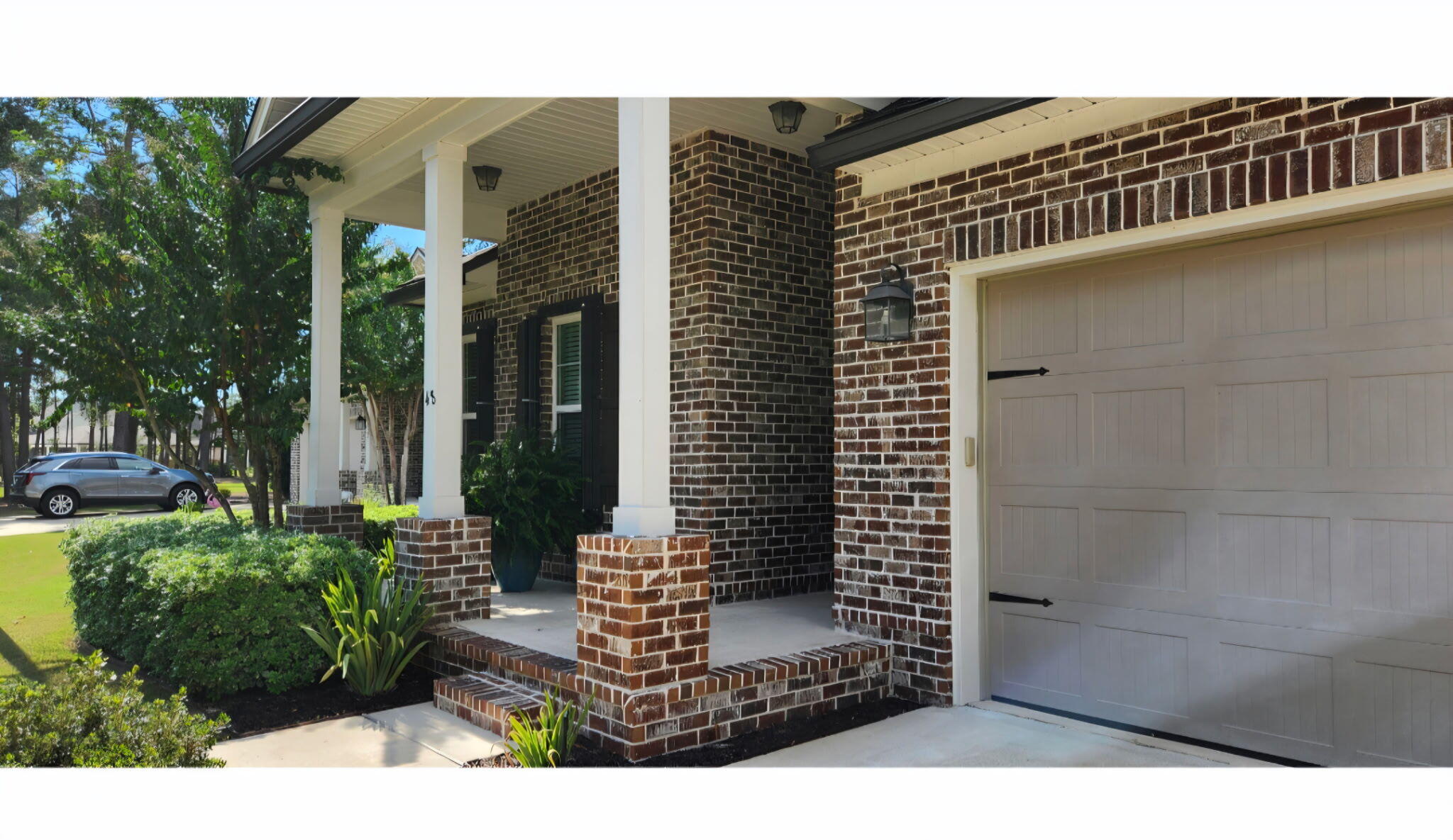 48 Barefoot Cove Freeport, FL 32439 - Photo 6 of 82 a front view of a house