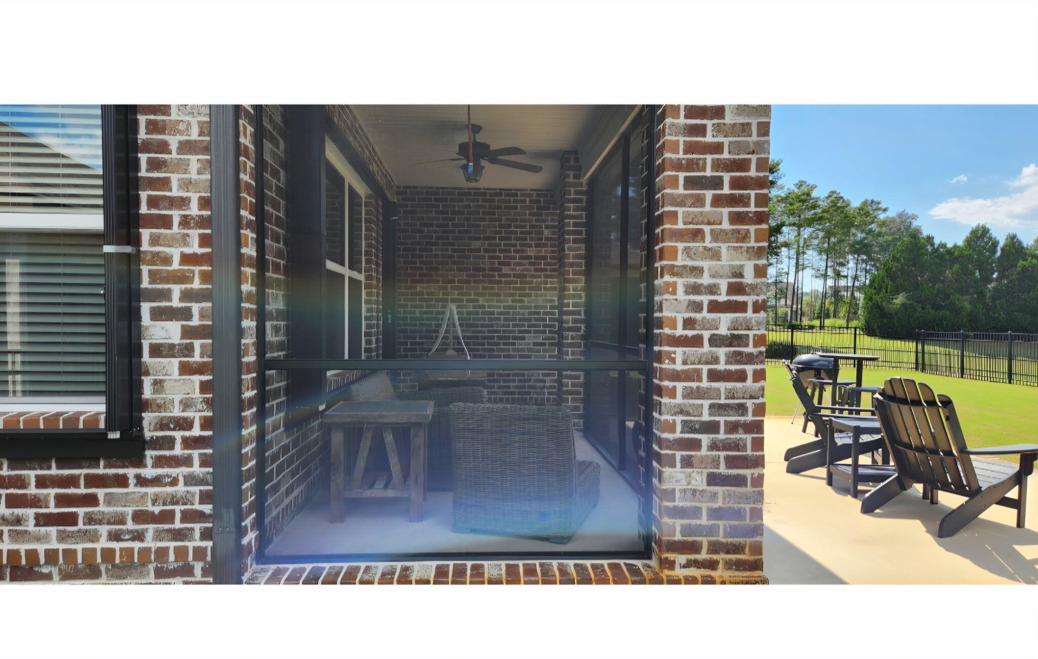 48 Barefoot Cove Freeport, FL 32439 - Photo 9 of 82 a black and white photo of a city