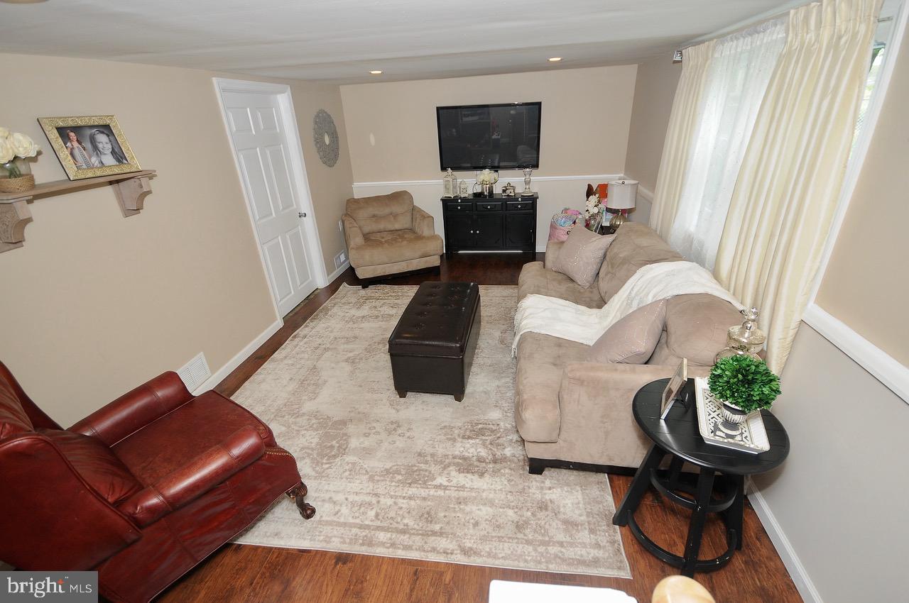 451 Baylor Road Wenonah, NJ 08090 - Photo 12 of 22 Lower level family room perfect place to relax