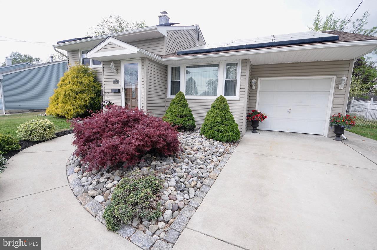 451 Baylor Road Wenonah, NJ 08090 - Photo 3 of 22 Wide concrete drive with plenty of room to park