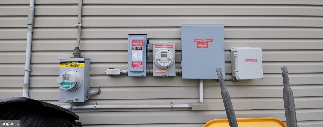 451 Baylor Road Wenonah, NJ 08090 - Photo 21 of 22 Solar Panels - Virtually no electric bills!