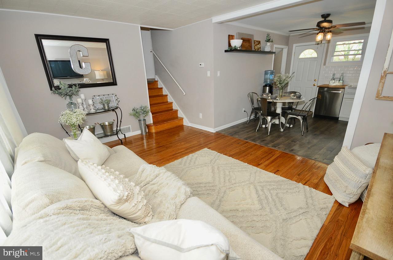 451 Baylor Road Wenonah, NJ 08090 - Photo 7 of 22 Open floor plan