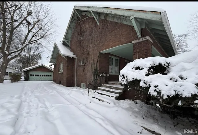 317 South Main Street, Monticello, IN 47960