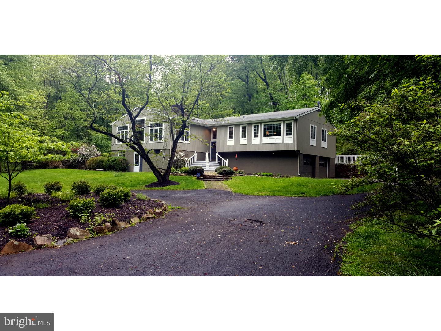 17 Poor Farm Road Pennington, NJ 08534 - Photo 2 of 24 Exterior Front