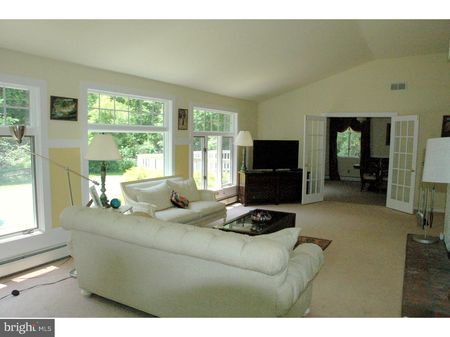 17 Poor Farm Road Pennington, NJ 08534 - Photo 11 of 24 Living Room