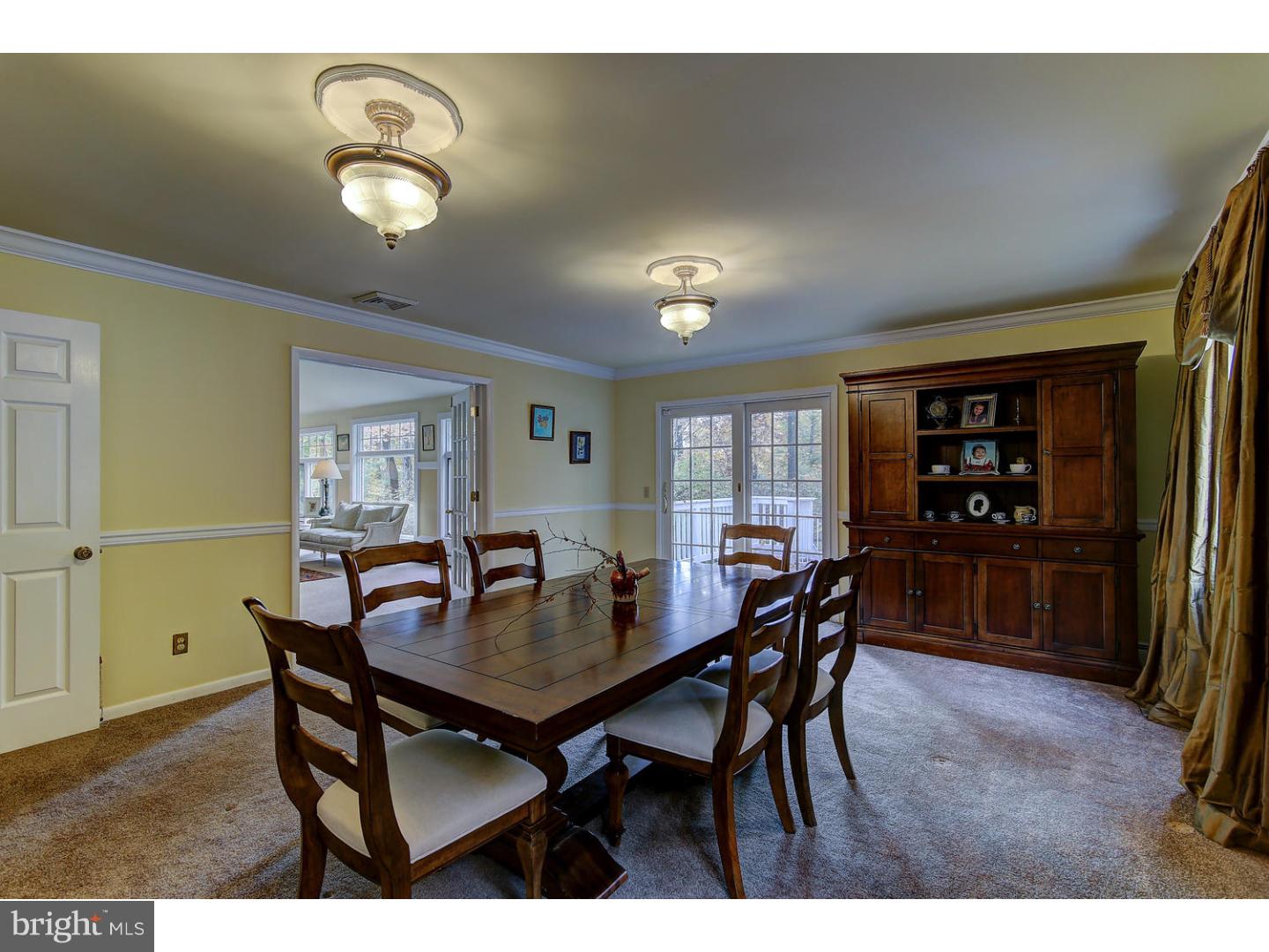 17 Poor Farm Road Pennington, NJ 08534 - Photo 12 of 24 Dining Room