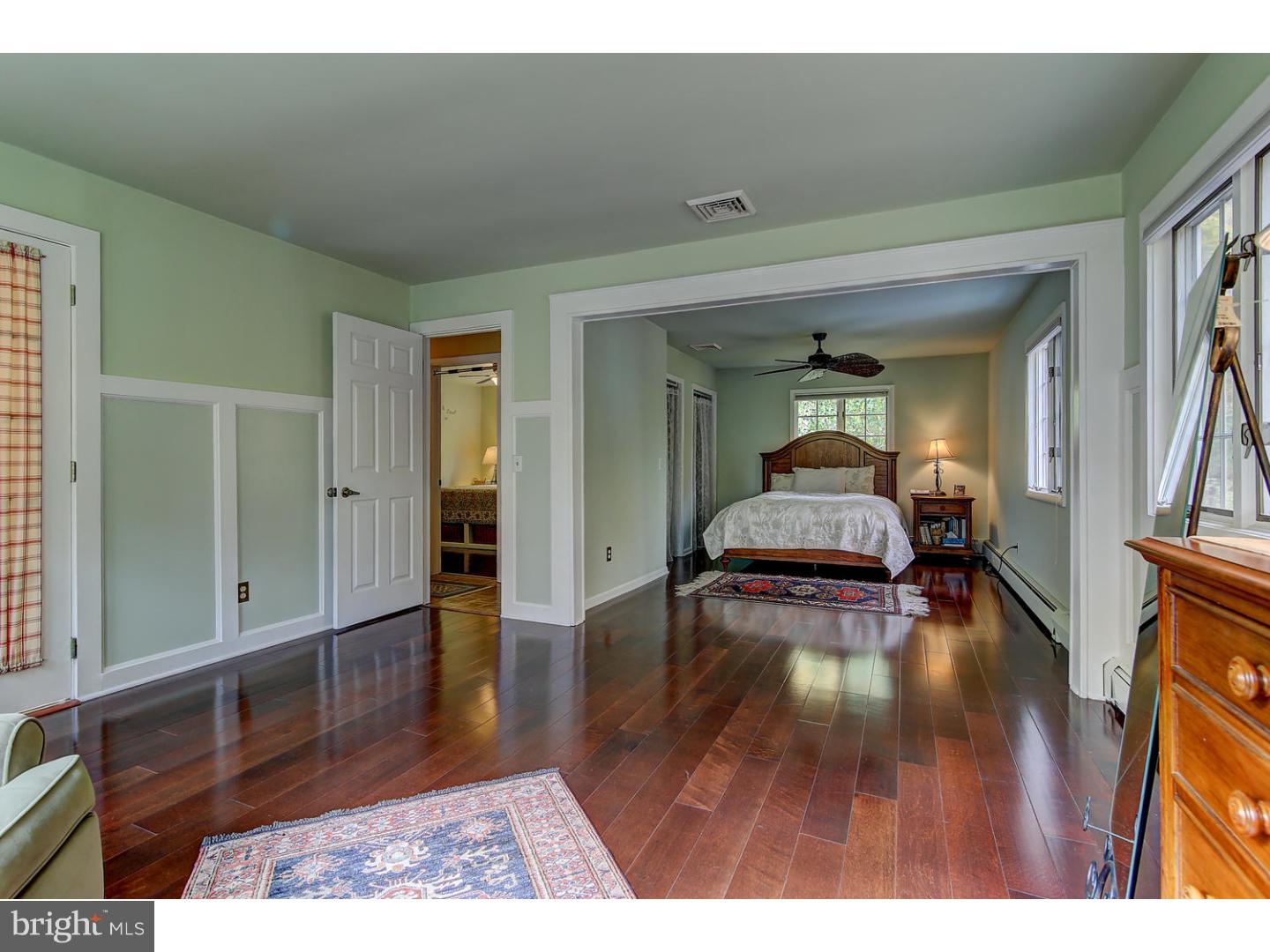 17 Poor Farm Road Pennington, NJ 08534 - Photo 14 of 24 Bedroom - Main