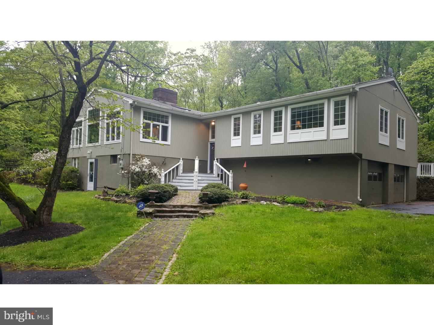 17 Poor Farm Road Pennington, NJ 08534 - Photo 3 of 24 Exterior Front