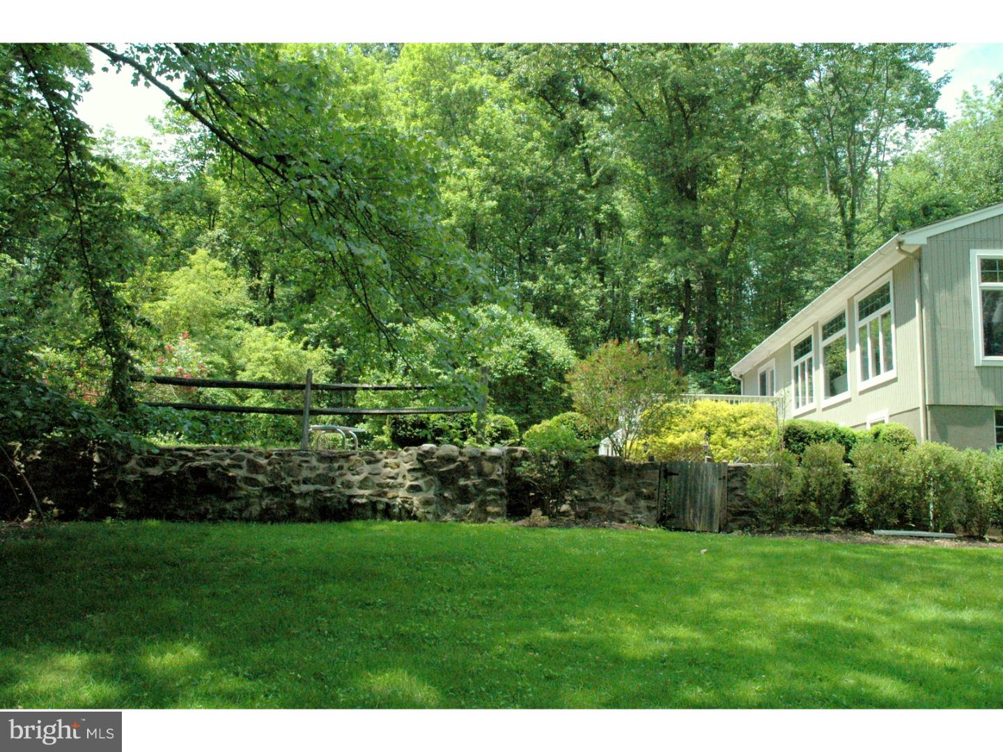 17 Poor Farm Road Pennington, NJ 08534 - Photo 24 of 24 Exterior Back