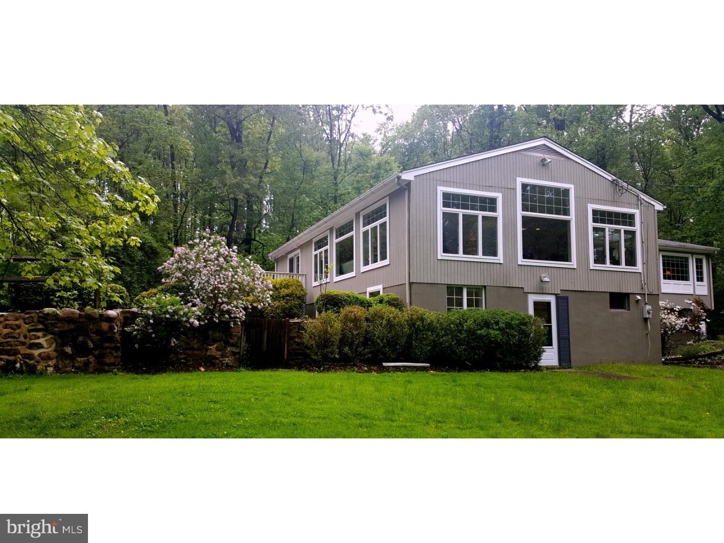 17 Poor Farm Road Pennington, NJ 08534 - Photo 4 of 24 Exterior Side