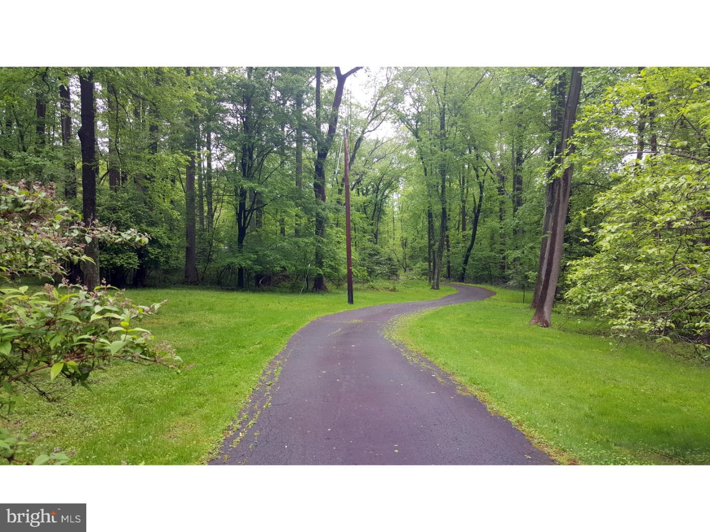 17 Poor Farm Road Pennington, NJ 08534 - Photo 5 of 24 Driveway