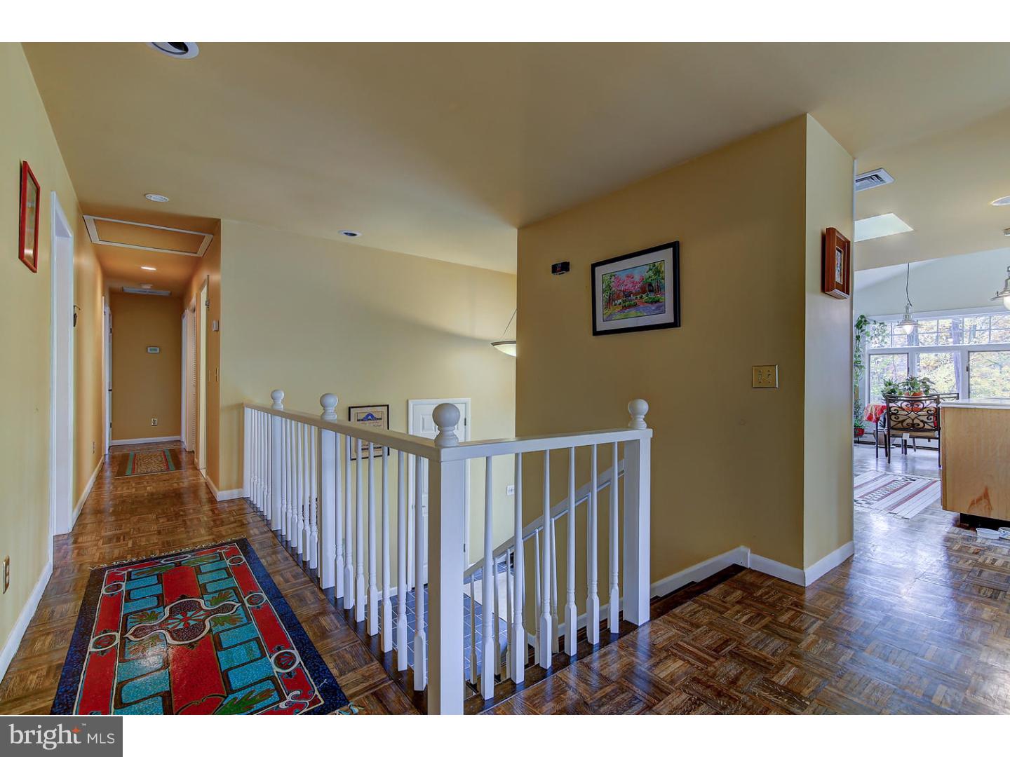 17 Poor Farm Road Pennington, NJ 08534 - Photo 7 of 24 Hallway