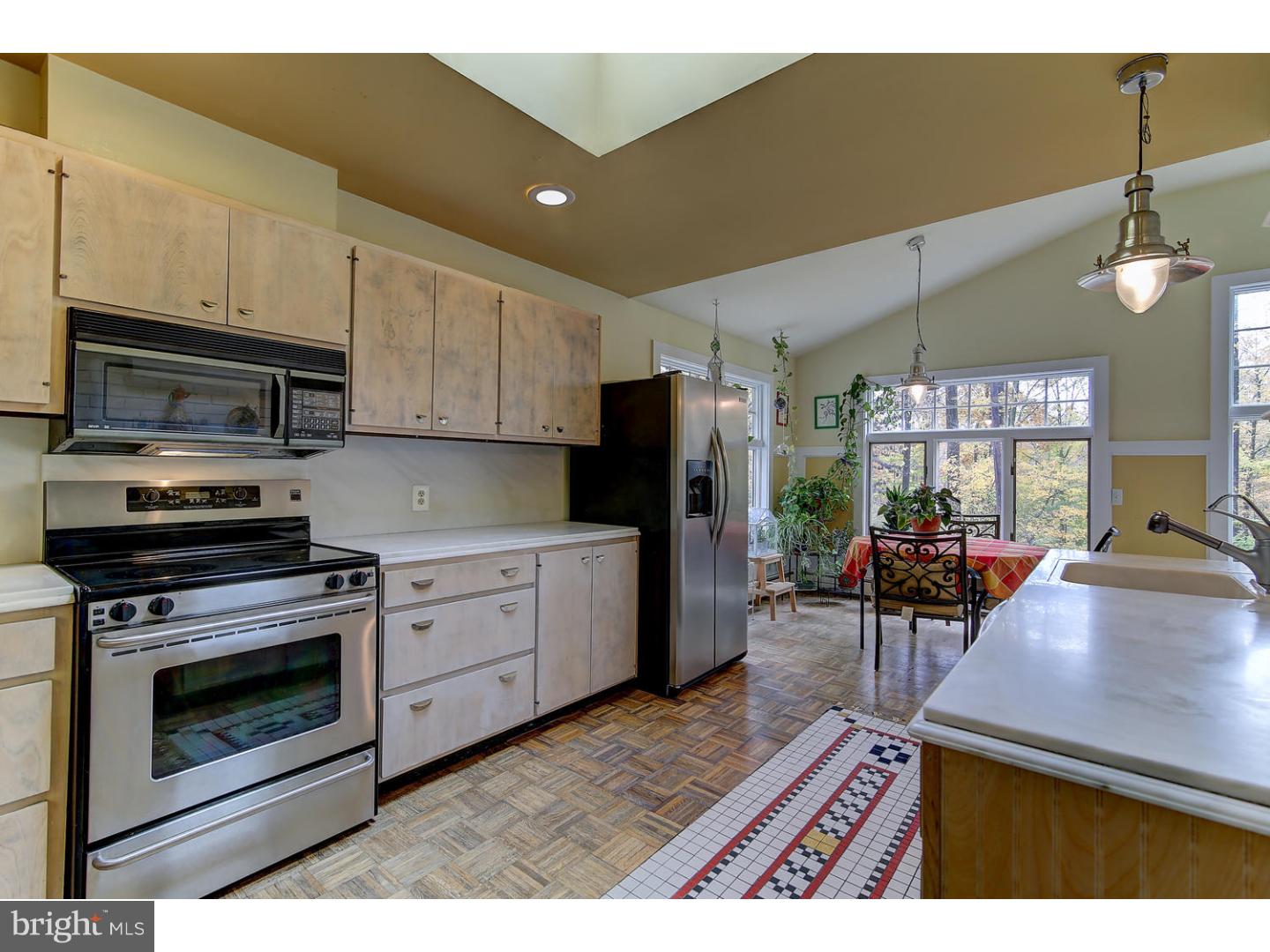 17 Poor Farm Road Pennington, NJ 08534 - Photo 8 of 24 Kitchen