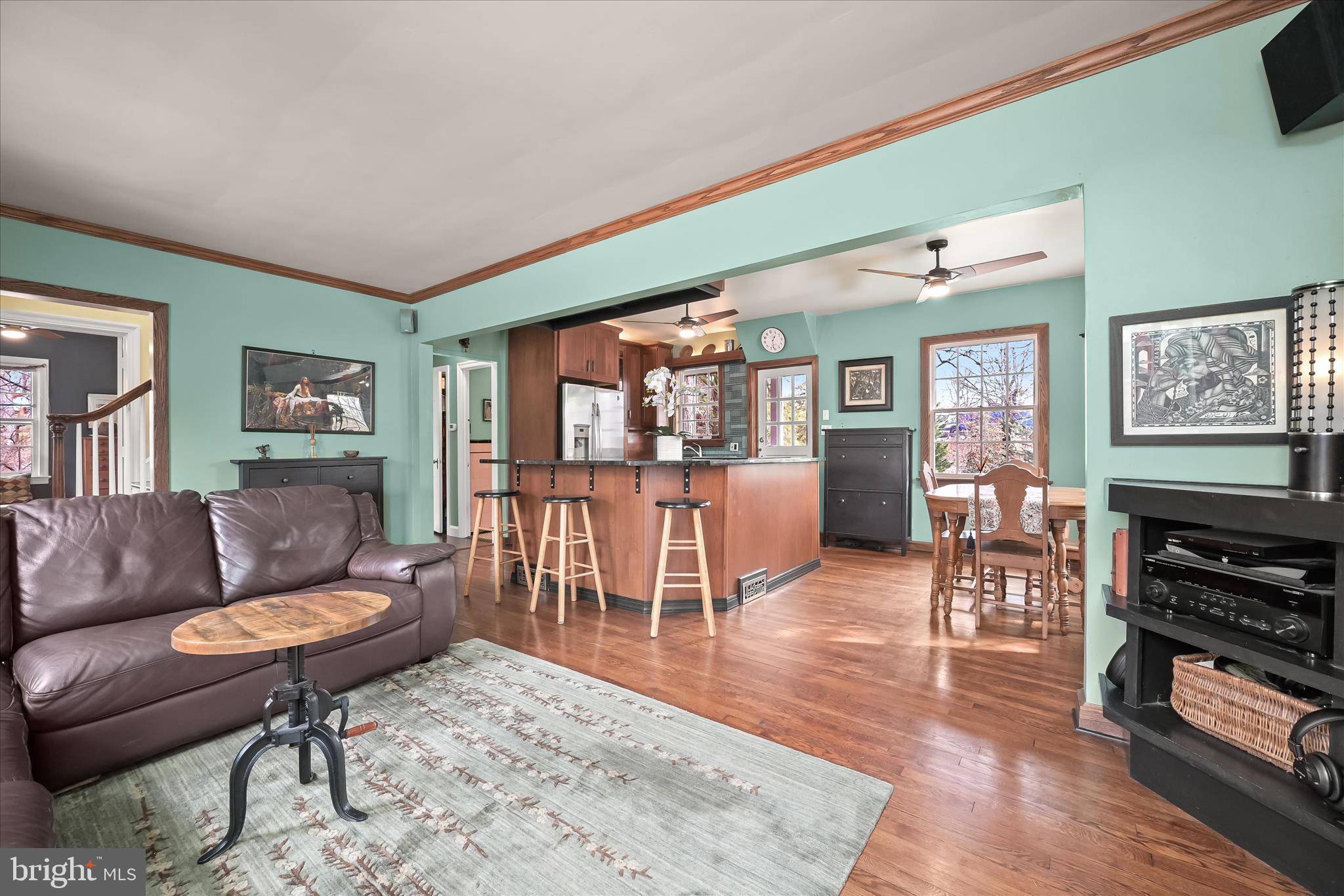 6715 Queens Chapel Road University Park, MD 20782 - Photo 50 of 51 Open floor plan