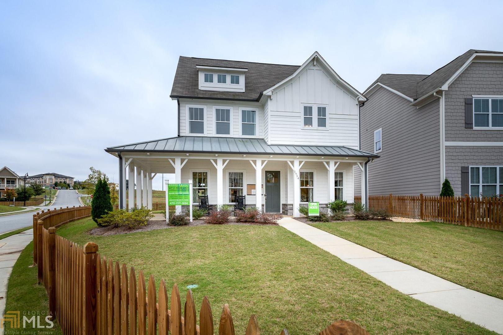 1954 Northwest Jeffery Road Atlanta, GA 30318 - Photo 1 of 1 Gallery Image 1