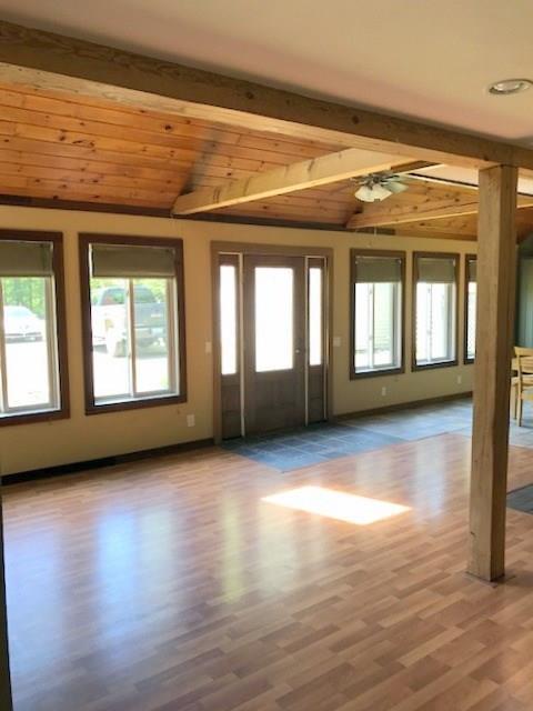 3519 Middle Road Sidney, ME 04330 - Photo 2 of 31 Front entry into the home. First...