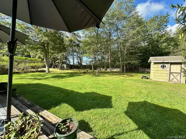 a view of a kids park