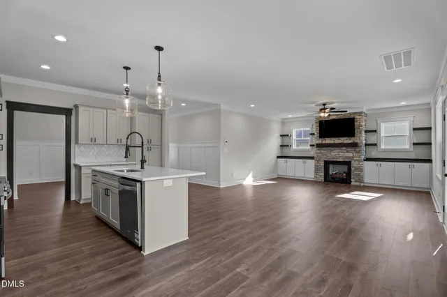 $550,000 | 65 Livingston Lane, Spring Hope, NC 27882