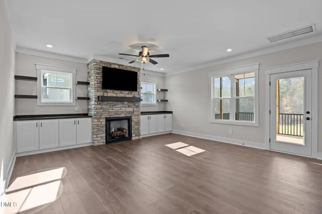 $550,000 | 65 Livingston Lane, Spring Hope, NC 27882