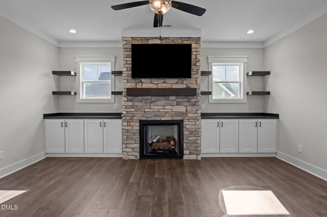 $550,000 | 65 Livingston Lane, Spring Hope, NC 27882