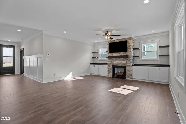 $550,000 | 65 Livingston Lane, Spring Hope, NC 27882