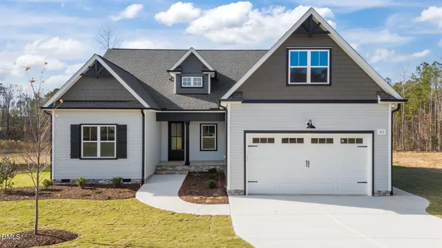 $550,000 | 65 Livingston Lane, Spring Hope, NC 27882