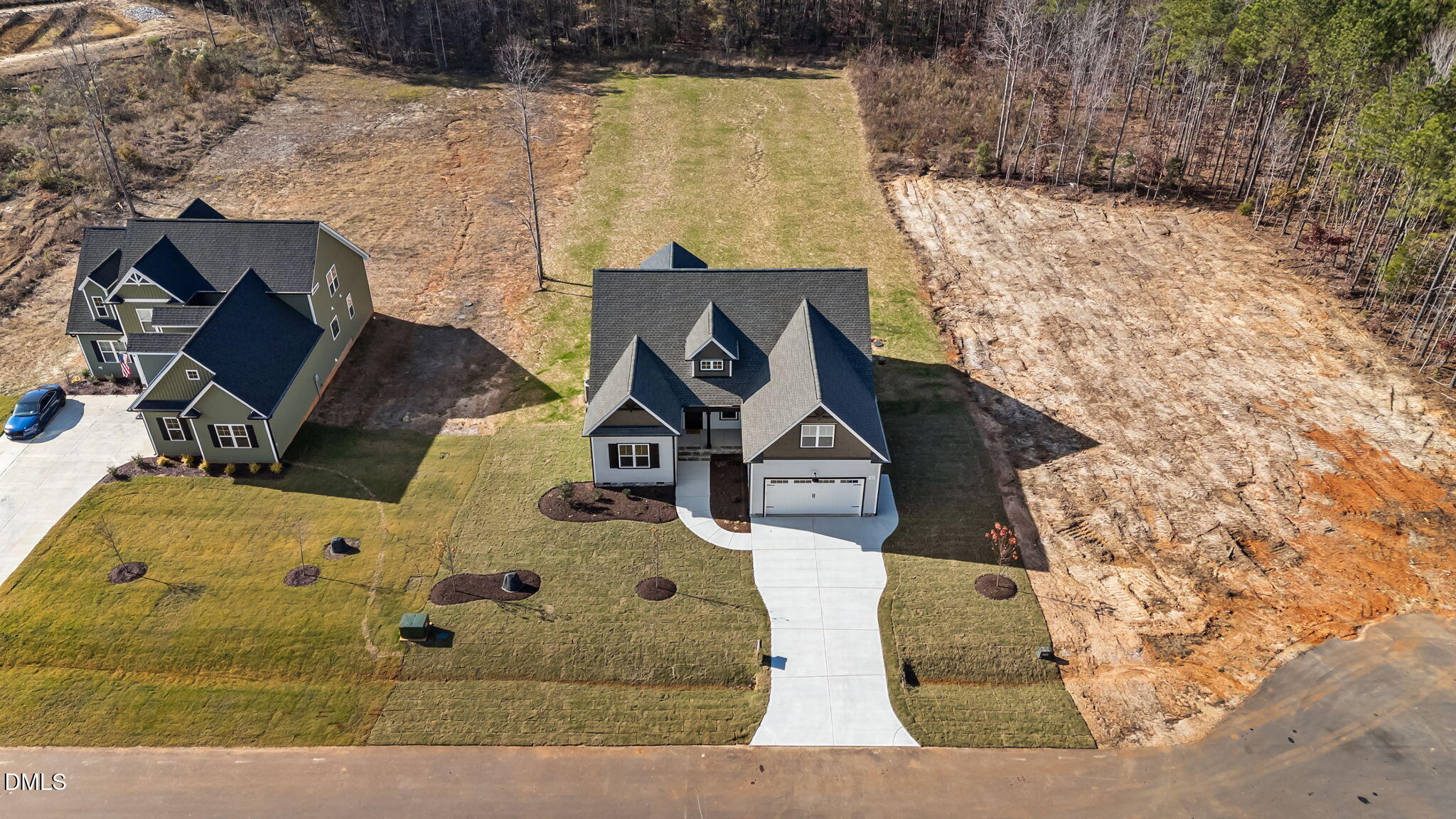 65 Livingston Lane Spring Hope, NC 27882 - Photo 39 of 40 13-web-or-mls-DJI_20251119132123_0267_D