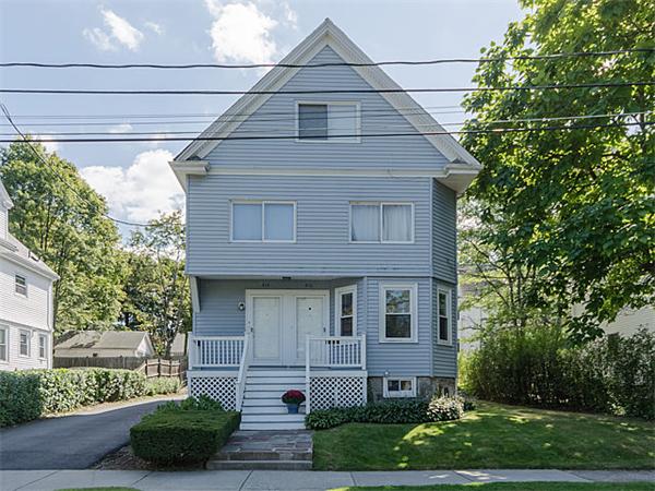 474-476 Albemarle Road, Unit 1 Newton, MA 02460 - Photo 1 of 14 Gallery Image 1