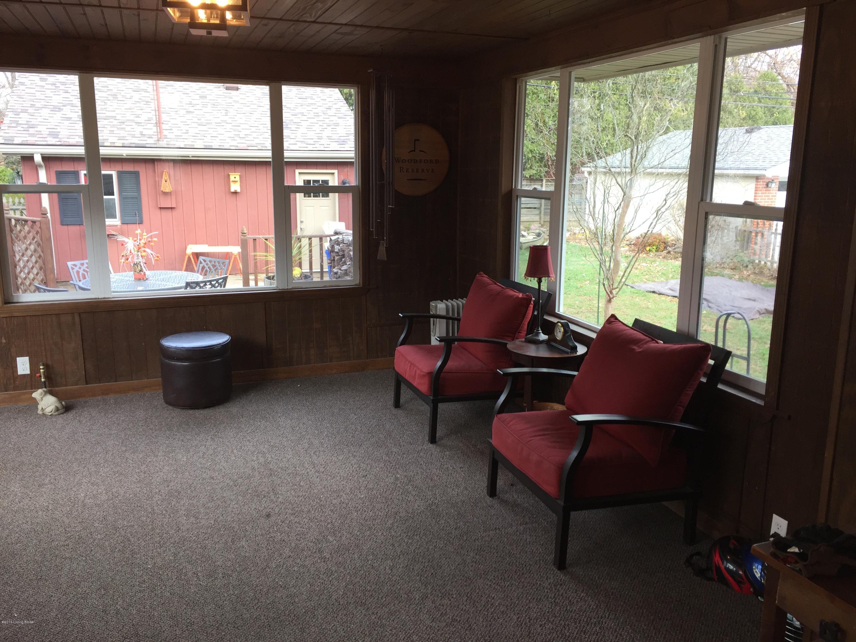 3011 Dundee Road Louisville, KY 40205 - Photo 16 of 28 All Season Room off Kitchen