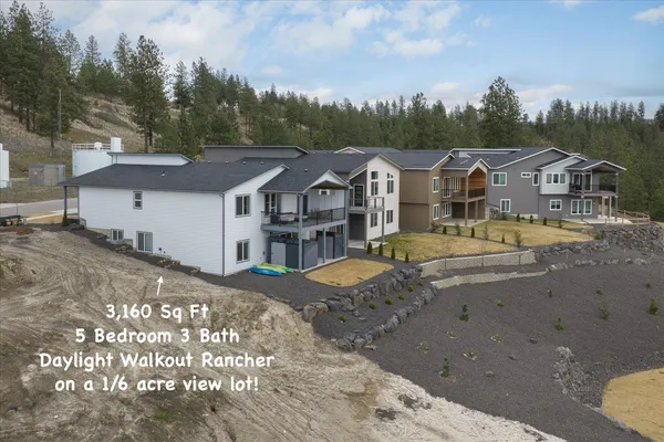 $729,000 | 4223 West Bush Drive, Spokane, WA 99208