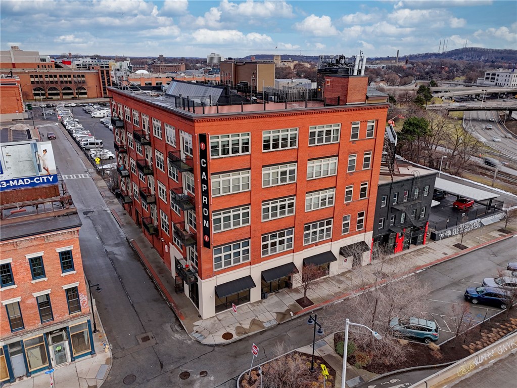 1 Capron Street, Unit UN404 Rochester, NY 14607 - Photo 1 of 1