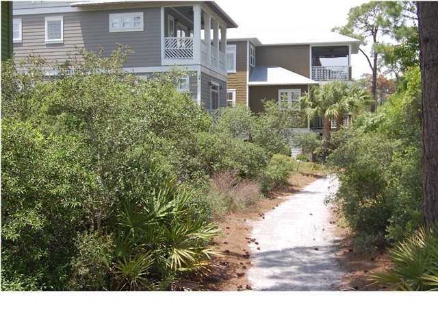 Lot 23 Blue Crab Loop Inlet Beach Inlet Beach, FL 32461 - Photo 8 of 11 a black and white photo of a house
