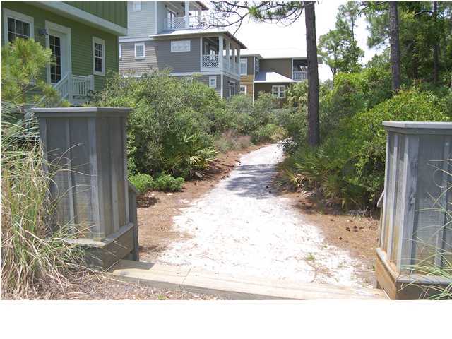 Lot 23 Blue Crab Loop Inlet Beach Inlet Beach, FL 32461 - Photo 10 of 11 a view of a house with a yard