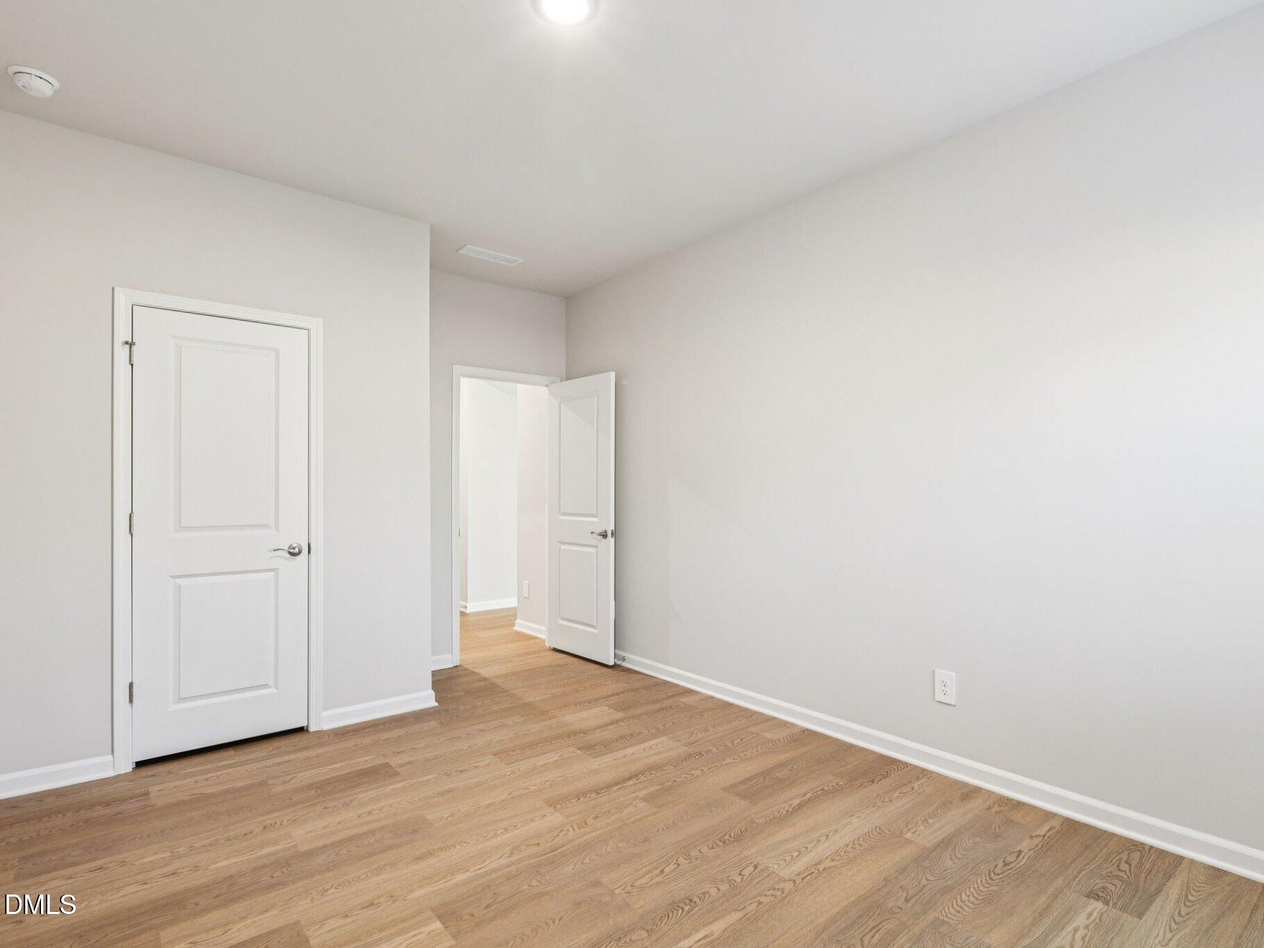 317 Karlov Road Garner, NC 27529 - Photo 13 of 41 10 - Downstairs Bed