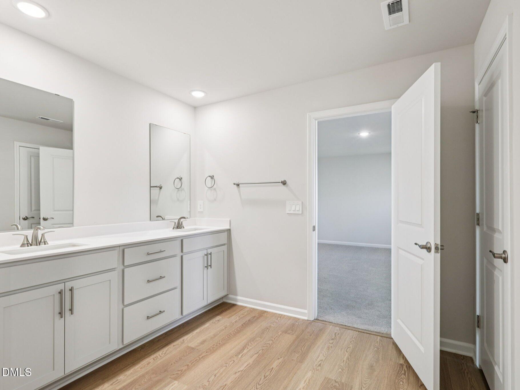317 Karlov Road Garner, NC 27529 - Photo 18 of 41 14 - Primary Bath