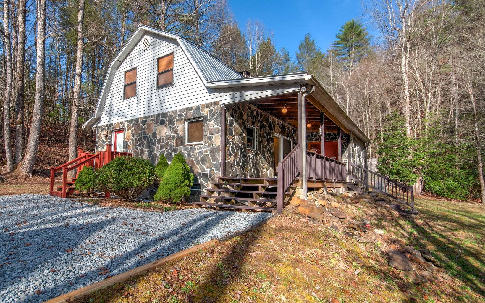 1148 Greasy Creek Road Murphy, NC 28906 - Photo 1 of 32 Main View